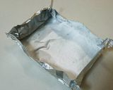 フライパン要らず！トースターDE薄焼き卵作り方2写真