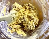 HM☆チョコチャンクアメリカンクッキー作り方3写真