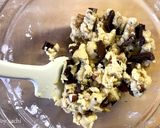 HM☆チョコチャンクアメリカンクッキー作り方4写真
