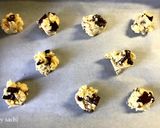 HM☆チョコチャンクアメリカンクッキー作り方5写真
