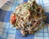 はるさめ大好き！トマトとツナのパスタ風作り方5写真