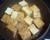 バタぽんで厚揚げチーズ♪作り方6写真