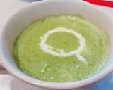 ☆ほうれん草のクリームスープ☆作り方8写真