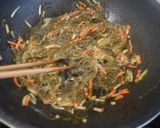 はるさめ大好き！中華冷麺風作り方4写真