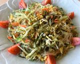 はるさめ大好き！中華冷麺風作り方5写真