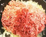 基本のミートソース作り方3写真