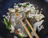 はるさめ大好き！和風ちくわとピーマン炒め作り方5写真