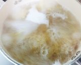 ☆ウインナーとツナの和風レモンパスタ☆作り方5写真