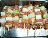 お肉屋さんの！焼き鳥のタレ☆☆作り方5写真