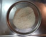 簡単・鶏肉と野菜のスパイシー炊き込みご飯作り方2写真