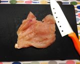 糖質制限中もOK！焼くだけ簡単チキンピザ作り方2写真