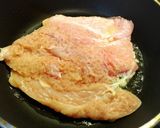 糖質制限中もOK！焼くだけ簡単チキンピザ作り方4写真