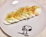 もう一品♪やみつき＊ゆでたまご作り方6写真
