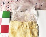 ポリ袋で簡単！ガレットクッキー作り方10写真