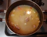 簡単・鶏肉と野菜のスパイシー炊き込みご飯作り方8写真