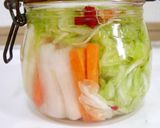 ★すっきり★三色甘酢漬け作り方5写真