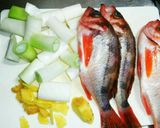 メバルの煮付け作り方4写真