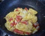 はるさめ大好き！かに玉のはるさめあんかけ作り方6写真