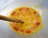 はるさめ大好き！かに玉のはるさめあんかけ作り方4写真