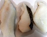 タラのムニエル トマトソースがけ作り方1写真