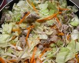 乾燥中華麺で手作り?焼きそば作り方6写真