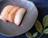 かまぼこだけ☆揚げちゃいました♪作り方3写真