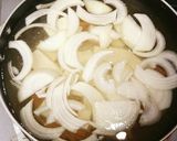 おでんの素で簡単ヘルシー中華スープ ♡︎作り方2写真