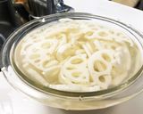 レンコンのきんぴら作り方1写真