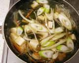 おでんの素で簡単ヘルシー中華スープ ♡︎作り方6写真