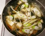 おでんの素で簡単ヘルシー中華スープ ♡︎作り方6写真