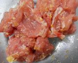 揉みこんで揚げるだけ♪簡単味噌カツ作り方1写真