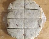こぼれ梅のスコーン作り方7写真