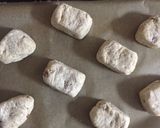 こぼれ梅のスコーン作り方8写真