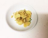 生姜の効いた〜鯖の味噌煮作り方1写真