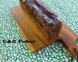 オレンジとラムのチョコレートケーキ作り方7写真