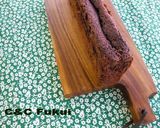 オレンジとラムのチョコレートケーキ作り方5写真