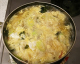おでんの素で簡単ヘルシー中華スープ ♡︎作り方8写真