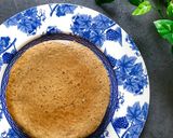 黒糖と小豆のベイクドチーズケーキ作り方10写真