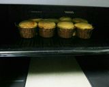 バレンタイン❤チョコたっぷりカップケーキ作り方3写真