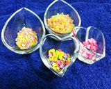 バレンタイン❤チョコたっぷりカップケーキ作り方4写真