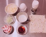 うどんカルボナーラ(Safariに動画有作り方3写真