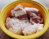 レンジで簡単！豚バラ大根カレー作り方2写真