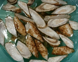 豚肉とごぼうの炒め煮作り方3写真
