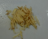 豚肉とごぼうの炒め煮作り方4写真