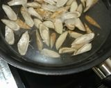 豚肉とごぼうの炒め煮作り方5写真