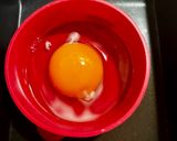 シリコンカップで作る綺麗な目玉焼き作り方3写真