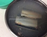 生姜の効いた〜鯖の味噌煮作り方2写真