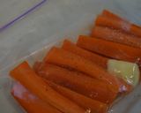 85℃ にんじんのグラッセ作り方3写真