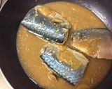 生姜の効いた〜鯖の味噌煮作り方6写真