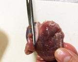 簡単おいしい砂肝炒め作り方4写真